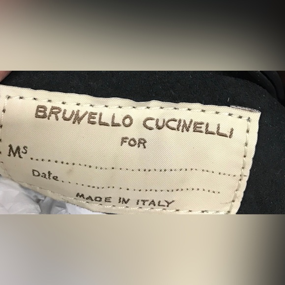 brunello cucinelli handbag new without tags - Picture 13 of 13